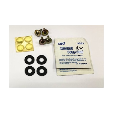 Trailfx HARDWARE Replacement For 8031H RH8031H